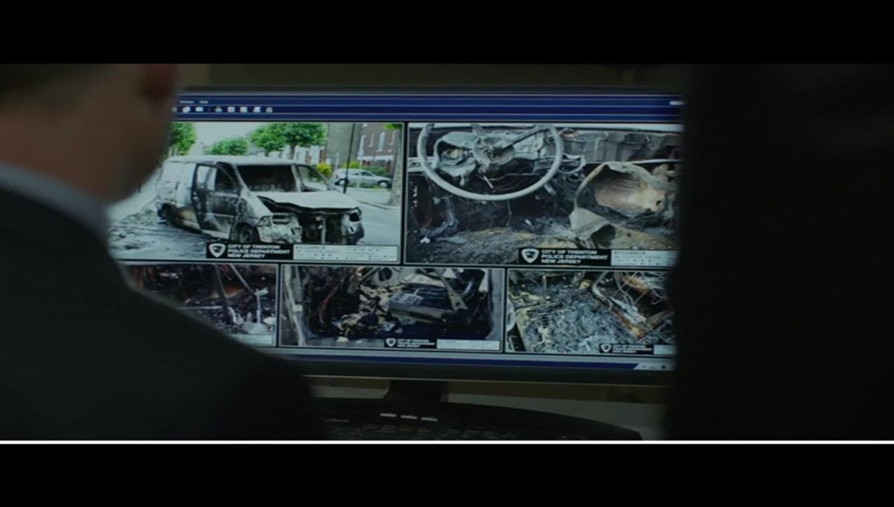 Trenton PD Called In The Plate 15 Minutes Ago