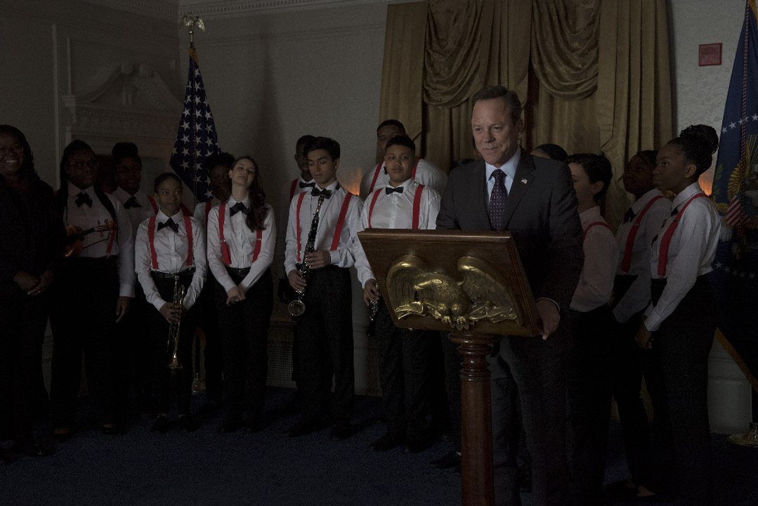 Designated Survivor Season 1 \\ Episode 21 \\ Watch Series