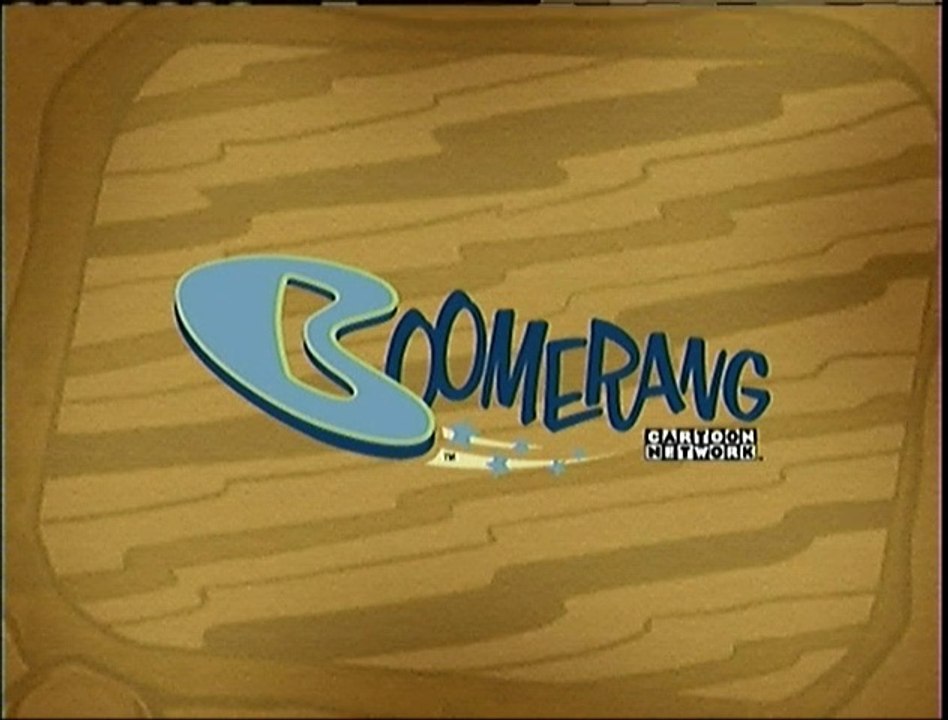 Boomerang USA error / glitch on 3-20-12 during The Jetsons