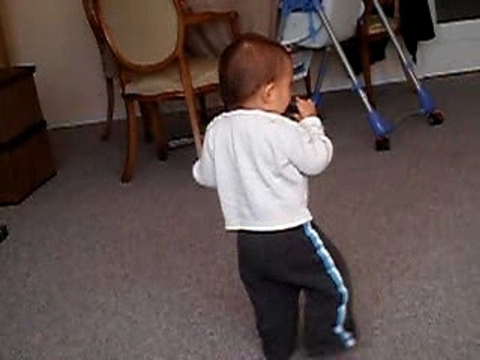 Working Baby