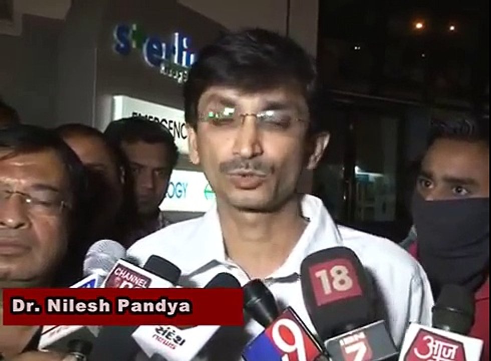 Sonam Kapoor tested positive for Swine Flu, Treated at Rajkot Hospital