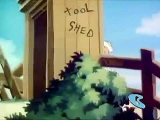 Popeye (1933) E 122 Wood-Peckin