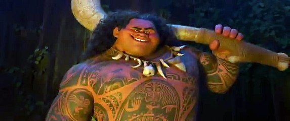 Moana Official Teaser Trailer #1 (2016)