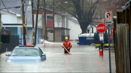 Canada reels from damage after heavy floods