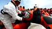 250 refugees feared dead in the Mediterranean Sea