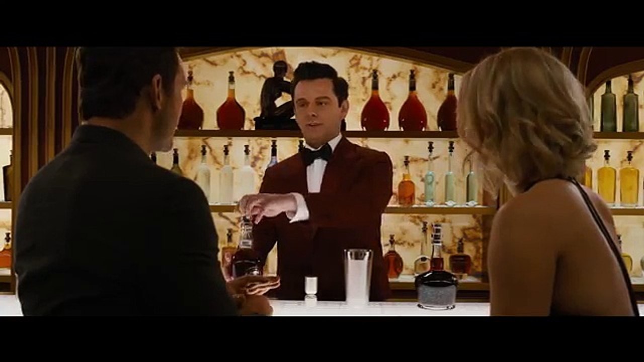 Passengers Official Trailer #1 (2016)