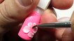 NEW TECHNIQUE: How to Make 3D GEL flowers on Nails! TOP 3D Acrylic Imitation Nail Flower D