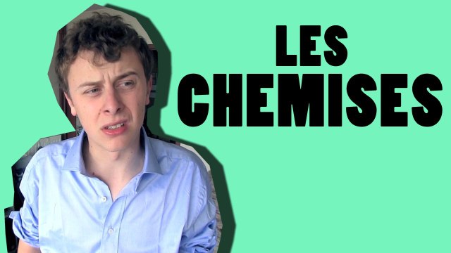 NORMAN - LES CHEMISES !!