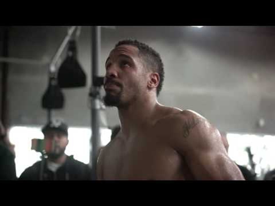 ANDRE WARD BEAST MODE EsNews Boxing