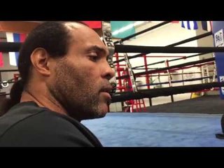 Sergey Kovalev's trainer John David Jackson - EsNews Boxing