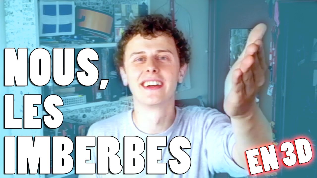 NORMAN - NOUS, LES IMBERBES (EN 3D)
