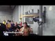 ANDRE WARD WORKING THE SPEED BAG; PREVIEWS SWOLLED UP PHYSIQUE WITH NO SHIRT - EsNews Boxing