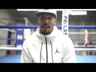 ANDRE WARD ON FIGHTING KOVALEV THIS IS A FIGHT! EsNews Boxing
