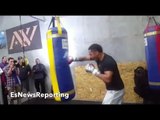 ANDRE WARD IN BEASTMODE FOR SERGEY KOVALEV!! - EsNews Boxing
