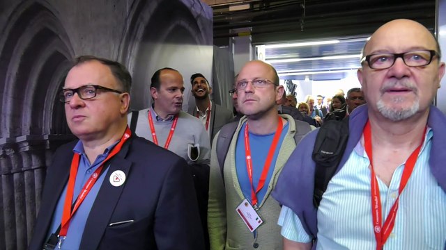 Video souvenir del CMB 2017. Grazie a voi degustatori italiani e grazie ai prodittori che sono sempre piu numerosi a fidarsi di noi