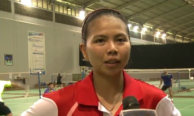 Siapa Pasangan Baru Greysia Polii di Piala Sudirman?