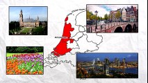 Cual es la diferencia entre Holanda y los Paises Bajos