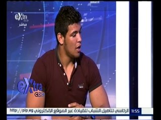 غرفة الأخبار | تعرف على المصارعة الروماني مع لاعب منتخب مصر للمصارعة عبد اللطيف منيع
