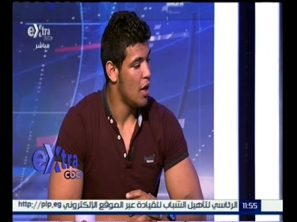 غرفة الأخبار | تعرف على المصارعة الروماني مع لا...
