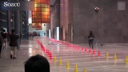 9  yaşında dünya rekoru