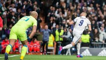 Ligue des champions : Benzema, buteur sacrifié