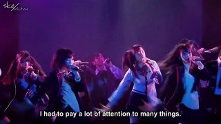 [SKEvolution SUBS] SKE48 Documentary - The Tears of an Idol Part 1 part 2/2