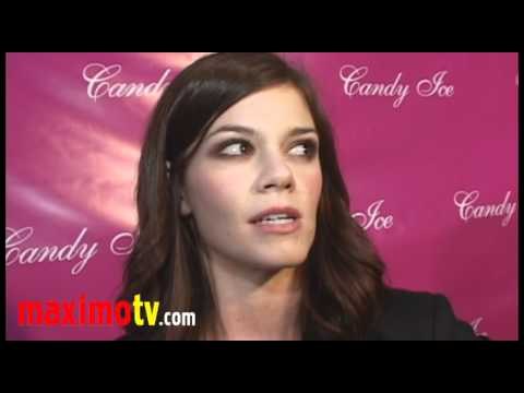 Rachel Melvin Interview at Candy Ice Jewerly Event August 13, 2010