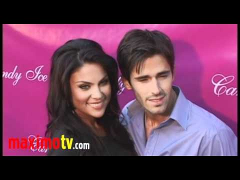 Nadia Bjorlin The Bigger The Better at Candy Ice Jewerly Event August 13, 2010