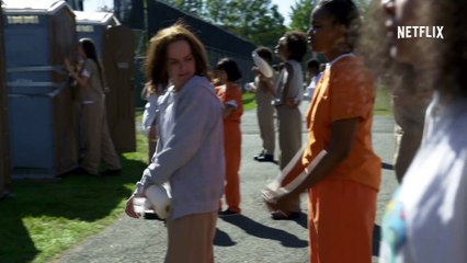 Orange is the New Black : Litchfield se rebiffe dans une bande-annonce