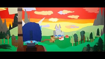 Red Pill - Stars (Official Animated Video)