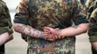Alman Ordusunda Asker Kılıklı Bir Terörist Daha Gözaltına Alındı