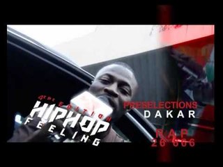 Ba Hip hop Feeling