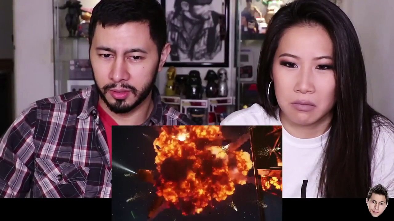 RESIDENT EVIL - VENDETTA _ Trailer Reaction w_ Cassandra!