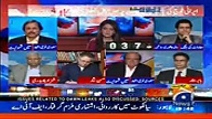 Irani Fouj Ki Dhamki Ki Waja Kia Hai.. Hassan Nisar Response