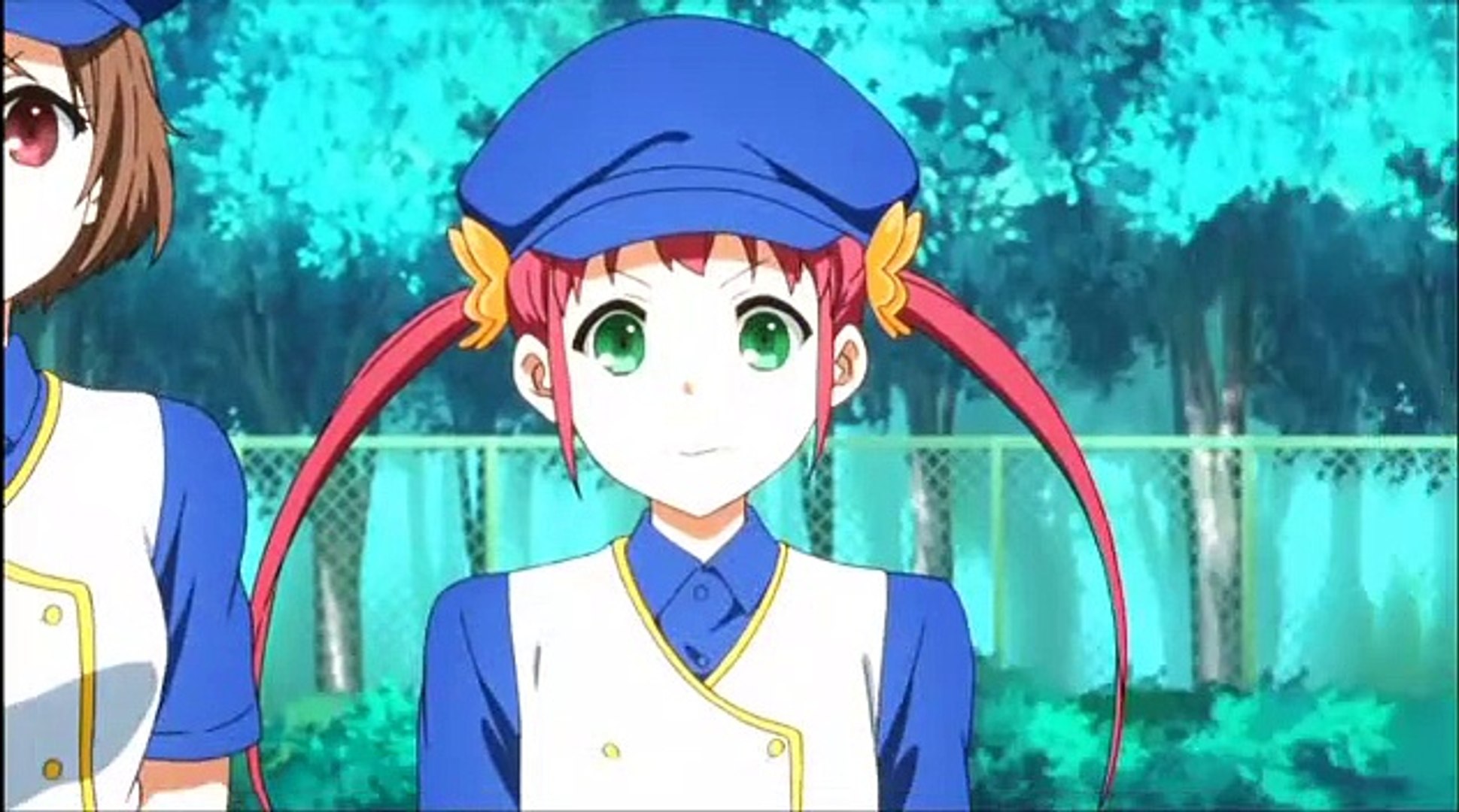 甘城ブリリアントパーク 第14話 17年3月30日 Video Dailymotion