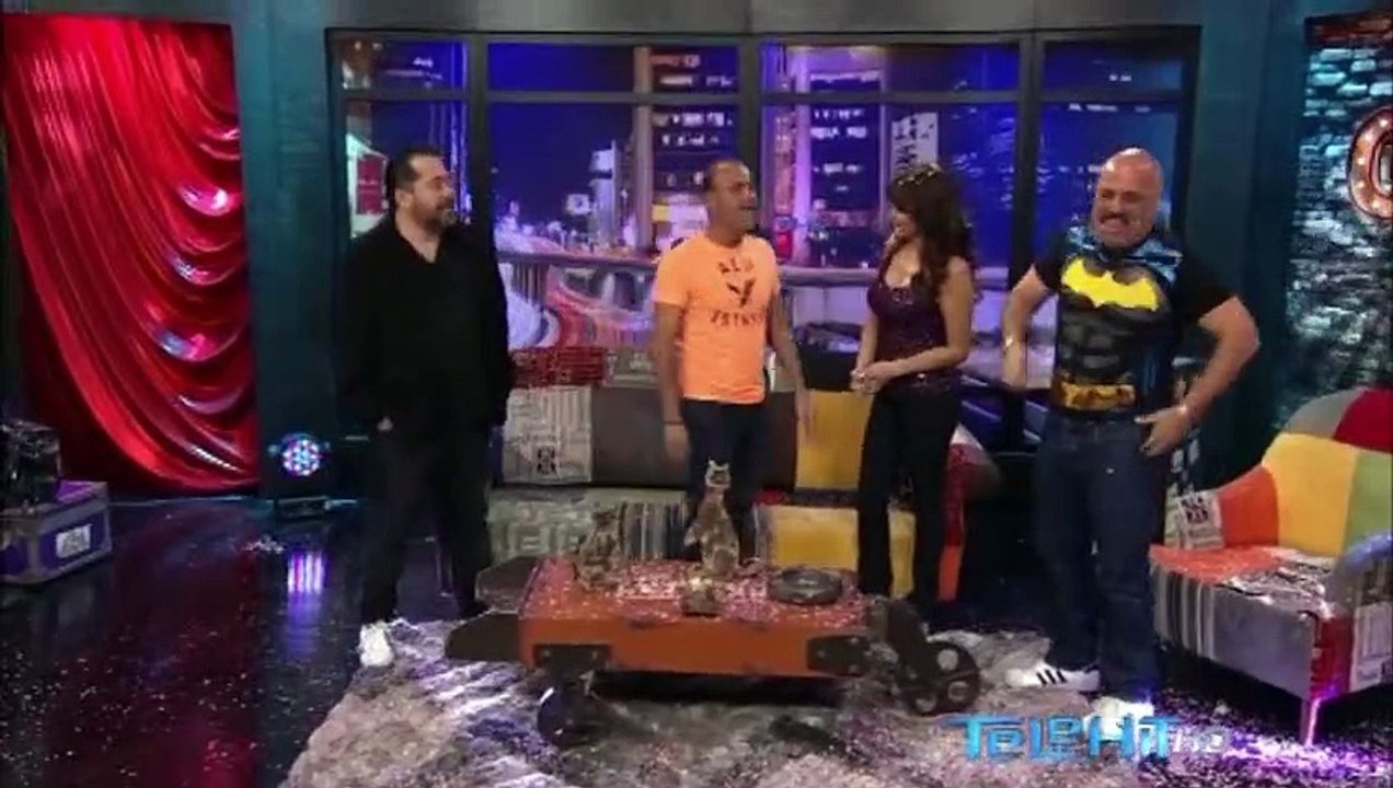 Guerra de chistes - 27 de Febrero 2017 Programa completo