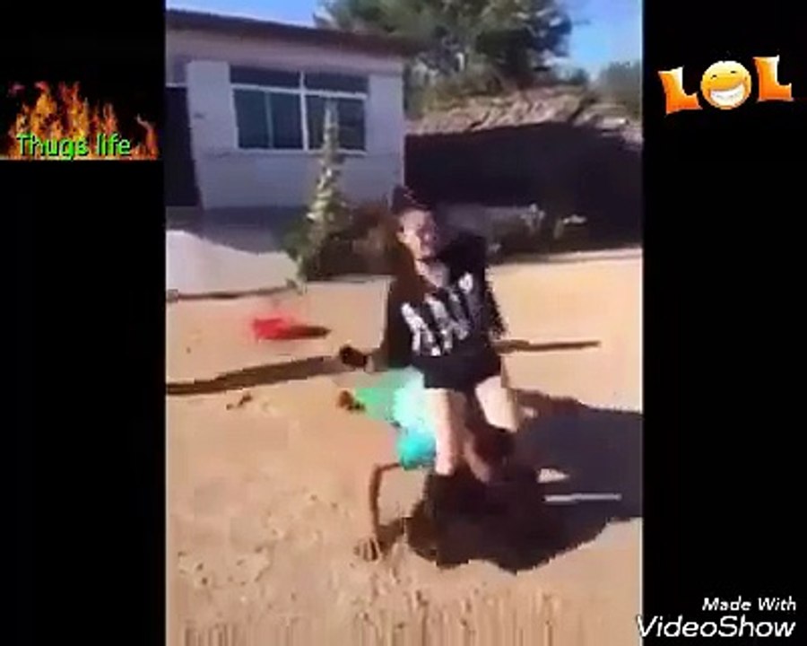 Unlimited Thugs Life Top 9 Fun Videos #1 From Funny