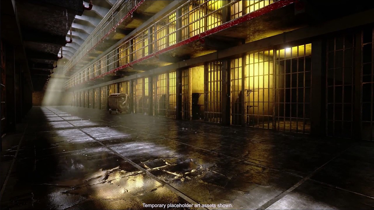 Identity Video Game Trailer