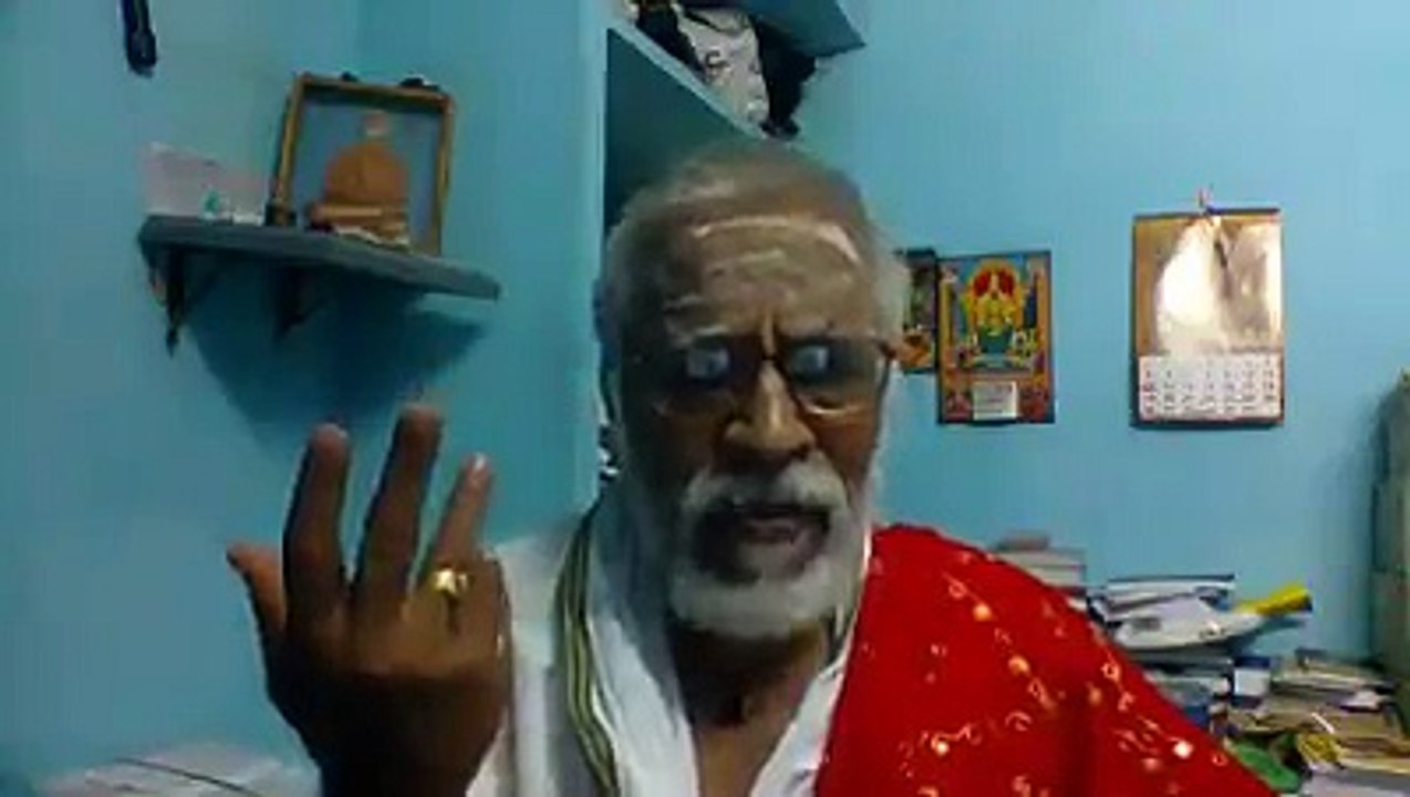Atchaya thirithi is for dharpanam?
