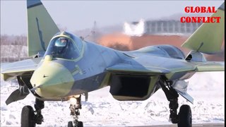 After years of delay, India Russia to ink deal on 5th Gen FGFA fighter