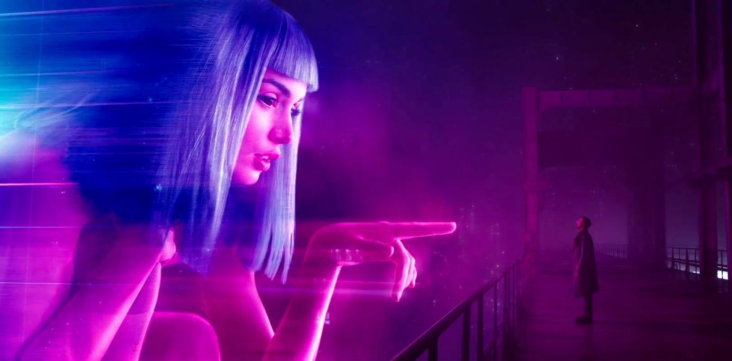 Blade Runner 2049 Official Trailer