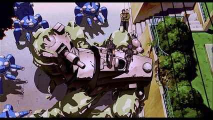 攻殻機動隊 STAND ALONE COMPLEX ep.02 ｢暴走の証明 TESTATION｣