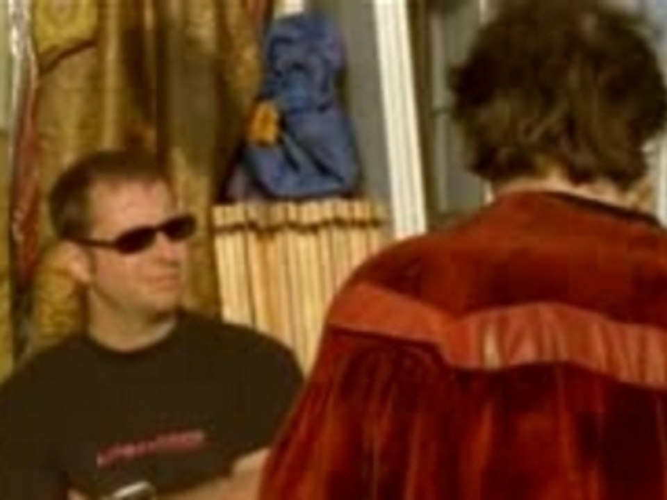 Edouard Baer french movie superstar