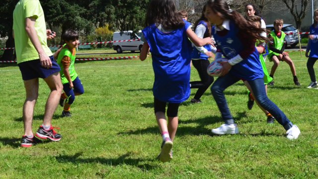 City Rugby Tour : comité départemental de l'Ariège
