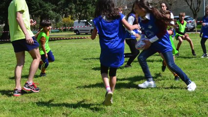 City Rugby Tour : comité départemental de l'Ariège