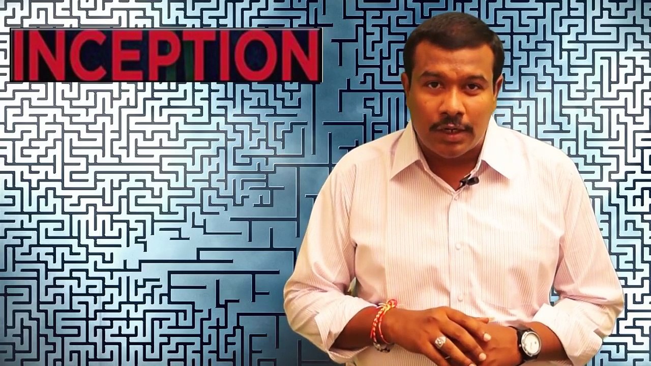 Inception 2010 Movie Review In Telugu By Mr.B - Christopher Nolan - Leonardo DiCaprio (1)