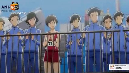 月がきれい 第3話  H  - Tsuki ga Kirei 03  H