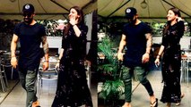 Anushka Sharma and Virat Kohli out on a Lunch Date | Bollywood Buzz