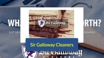 Best Dry Cleaners In Miami - Sir Galloway Cleaners (305) 252-2000