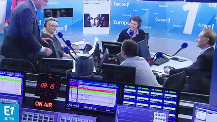 TEASER – Fabien Namias a tout prévu pour son interview de Jean-Paul Delevoye